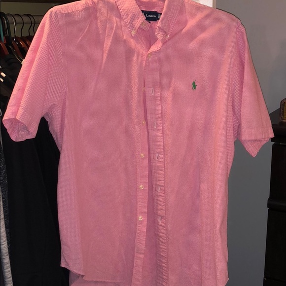 Polo by Ralph Lauren Other - Polo Ralph Lauren shortsleeve button down Polo by Ralph Lauren Other - Polo Ralph Lauren shortsleeve button down